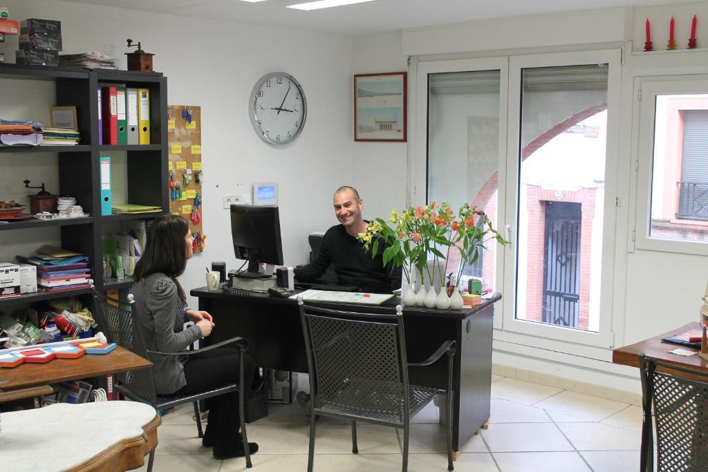 La Petite De Saint-sernin Hostal